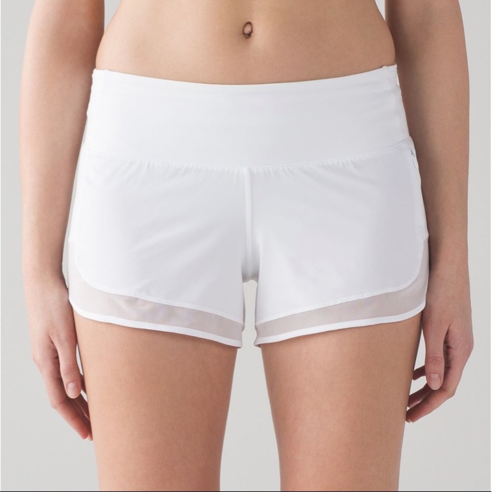 Lululemon Mind Over Miles Short